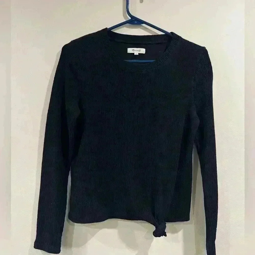 🔥Madewell wrap top🔥
